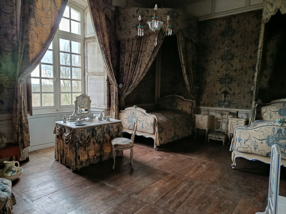 Château De Fayolle Tocane