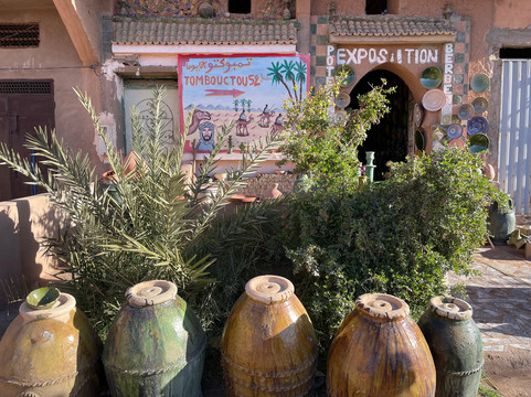 Jebel Trekking-马拉喀什必去景点