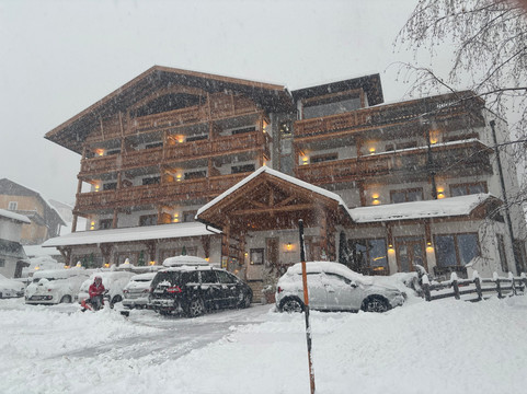 帕腾沃特酒店主图