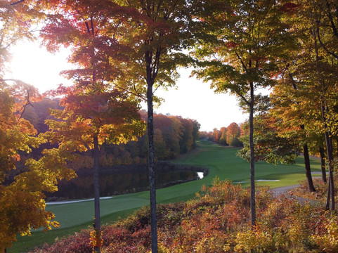 The Lake Joseph Club-Port Carling必去景点