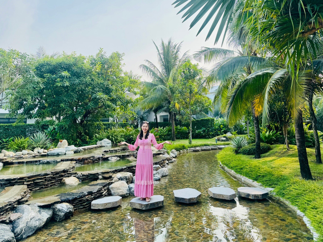 越南濠庄悦椿酒店主图