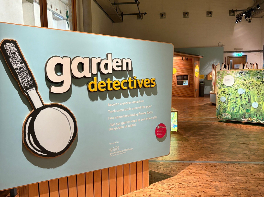 National Museum of Rural Life-东基尔布赖德必去景点