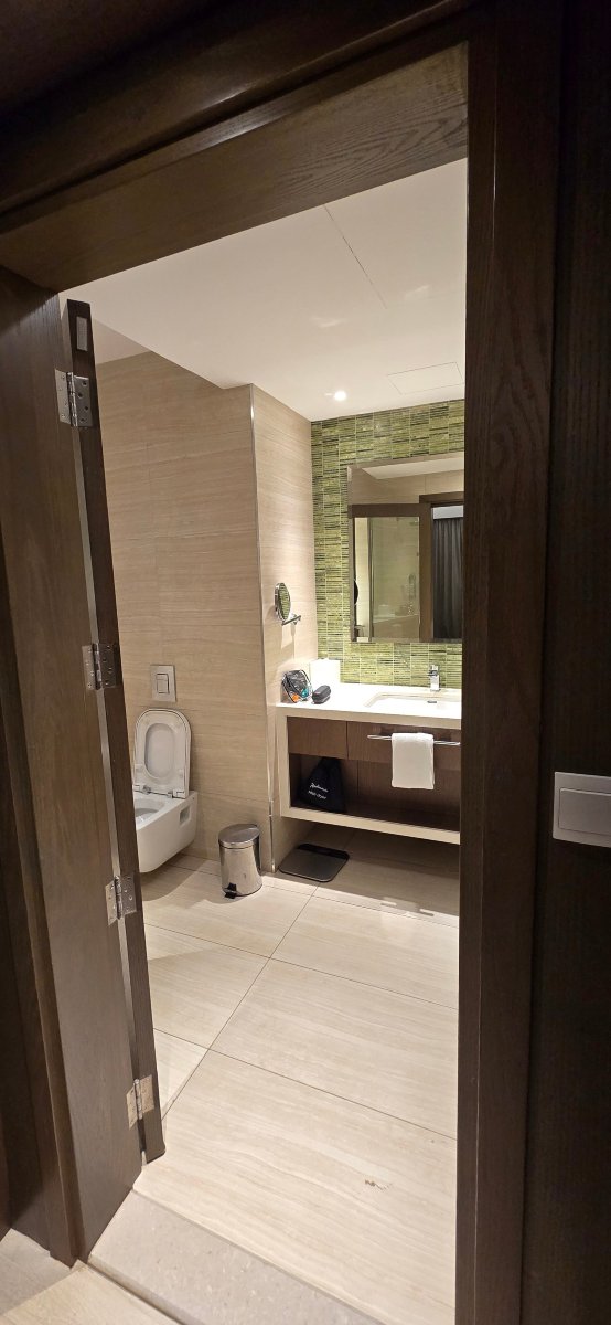 内罗毕植物园丽笙蓝标酒店及公寓-浴室