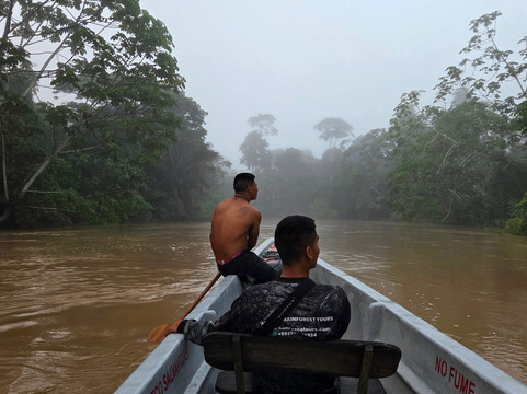 Henry Eco Tours-Coca必去景点