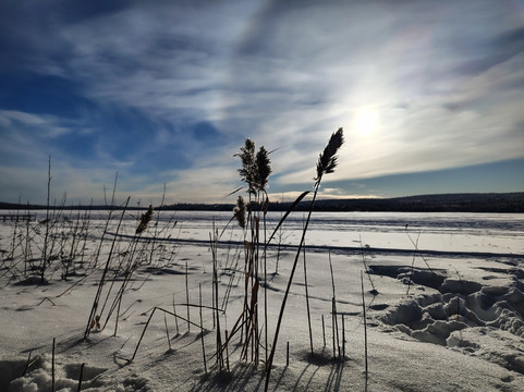 Northern Lights Park-罗瓦涅米必去景点