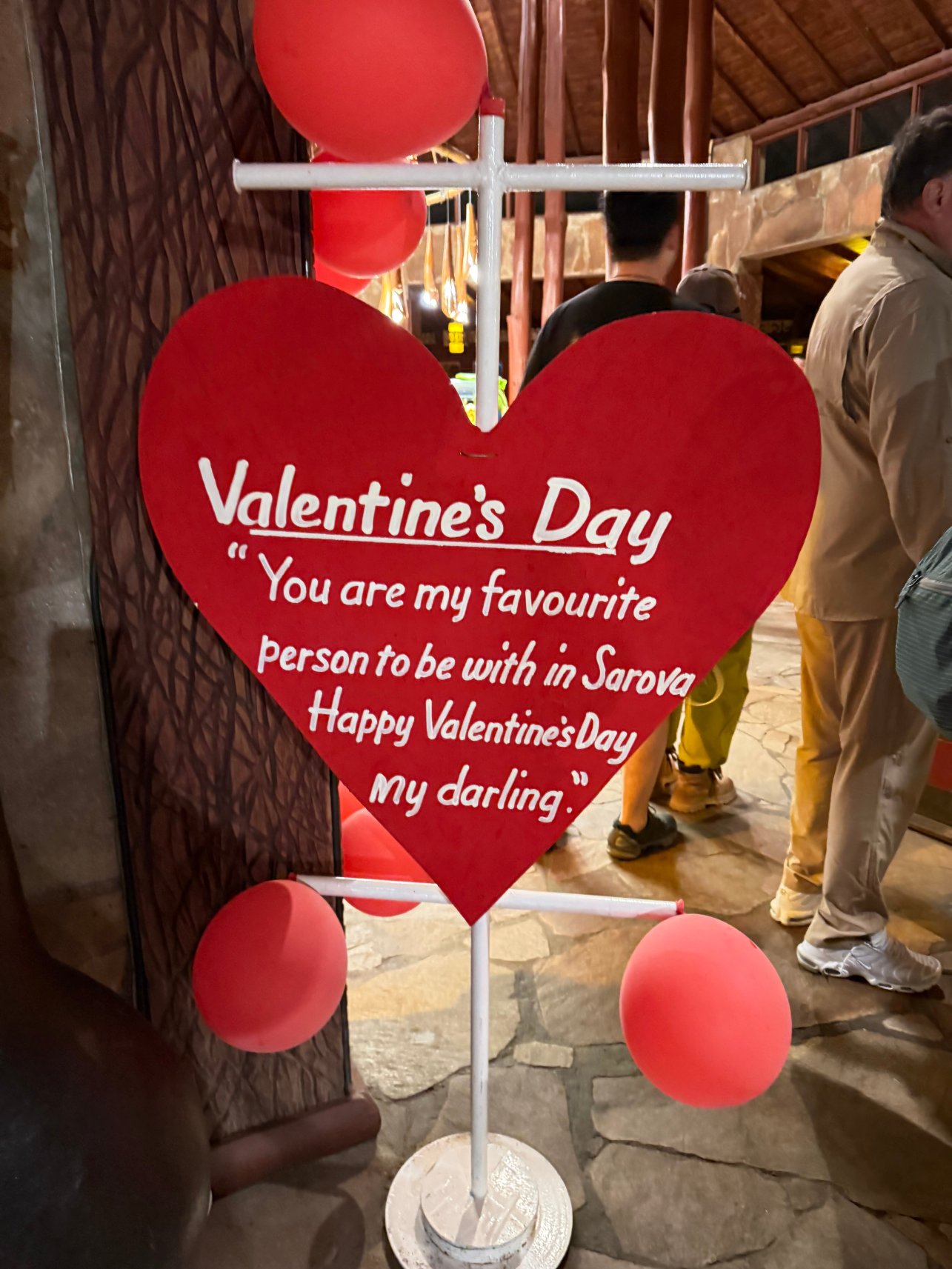 萨罗瓦玛拉野生宿营地-浴室