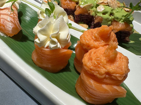 Yio Fish Restaurant Sushi Legnago