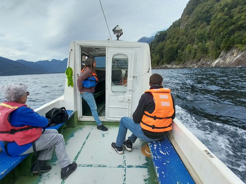 Lago Chapo-蒙特港必去景点