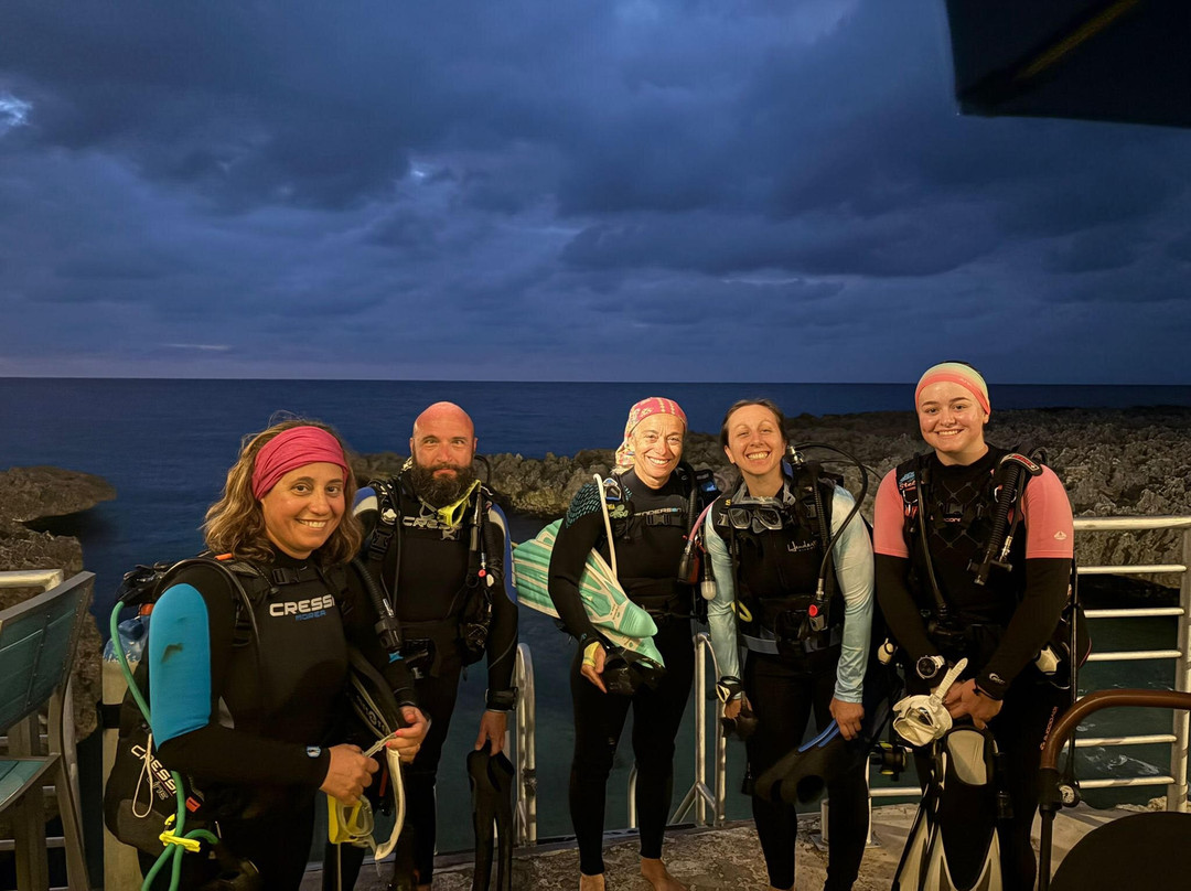 Seahorse Diving School-西湾必去景点