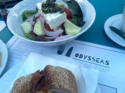 Agia Jerusalem Beach-菲斯卡尔宗必去景点