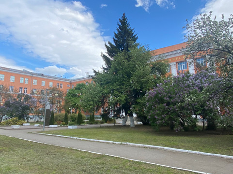 Ryazan State Radio Engineering University-Ryazan必去景点