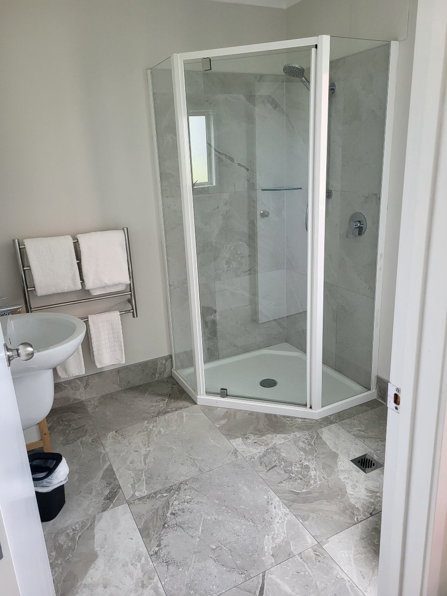 BKs先锋汽车旅馆-浴室