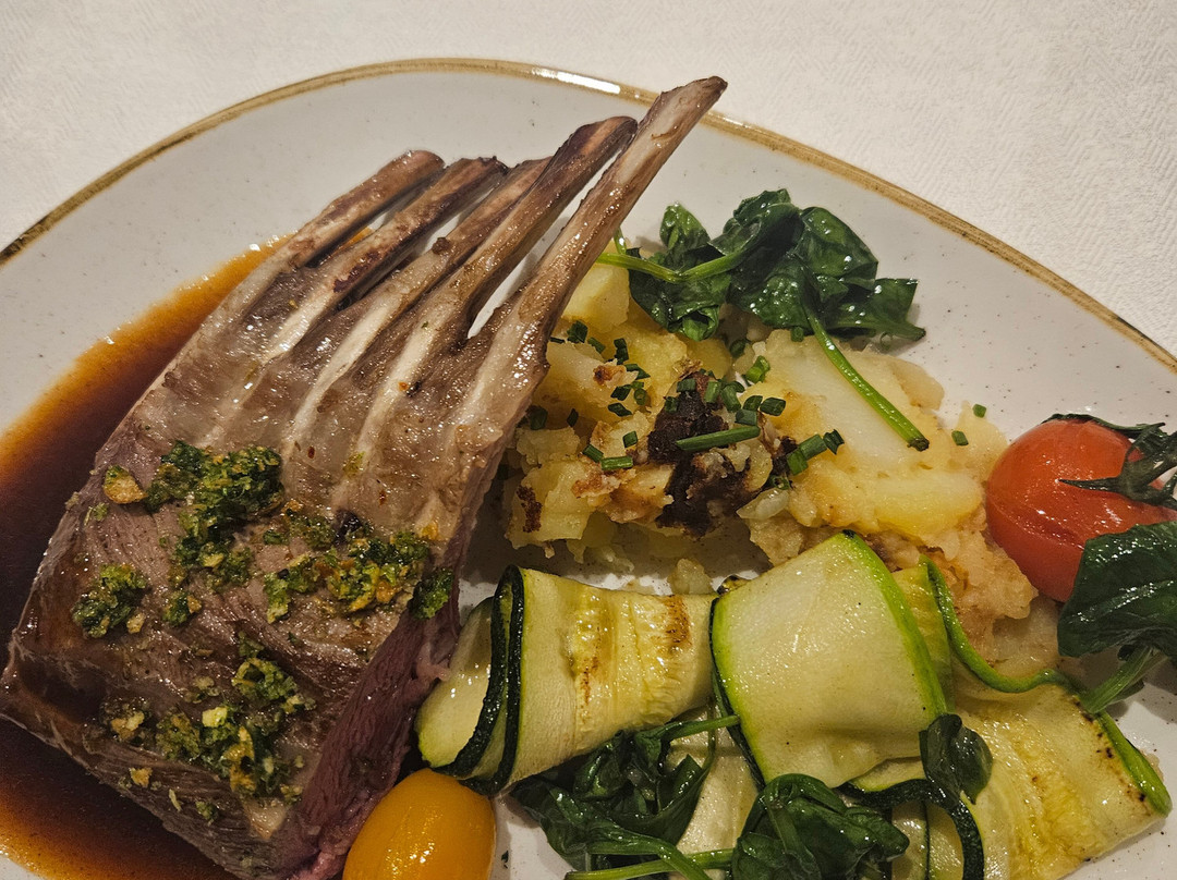 克朗霍夫酒店主图