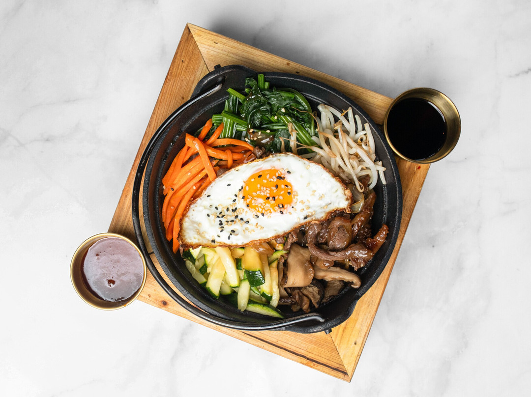 Matjo - Bbq & Hotpot