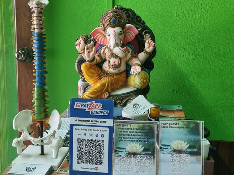 Sandalwood Ayurveda-卡维洛辛必去景点