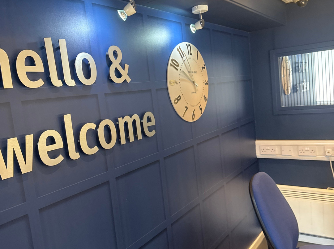 希斯路赫斯顿M4西行旅客之家酒店主图