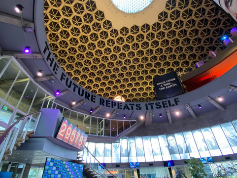 Next Nature Museum-埃因霍温必去景点