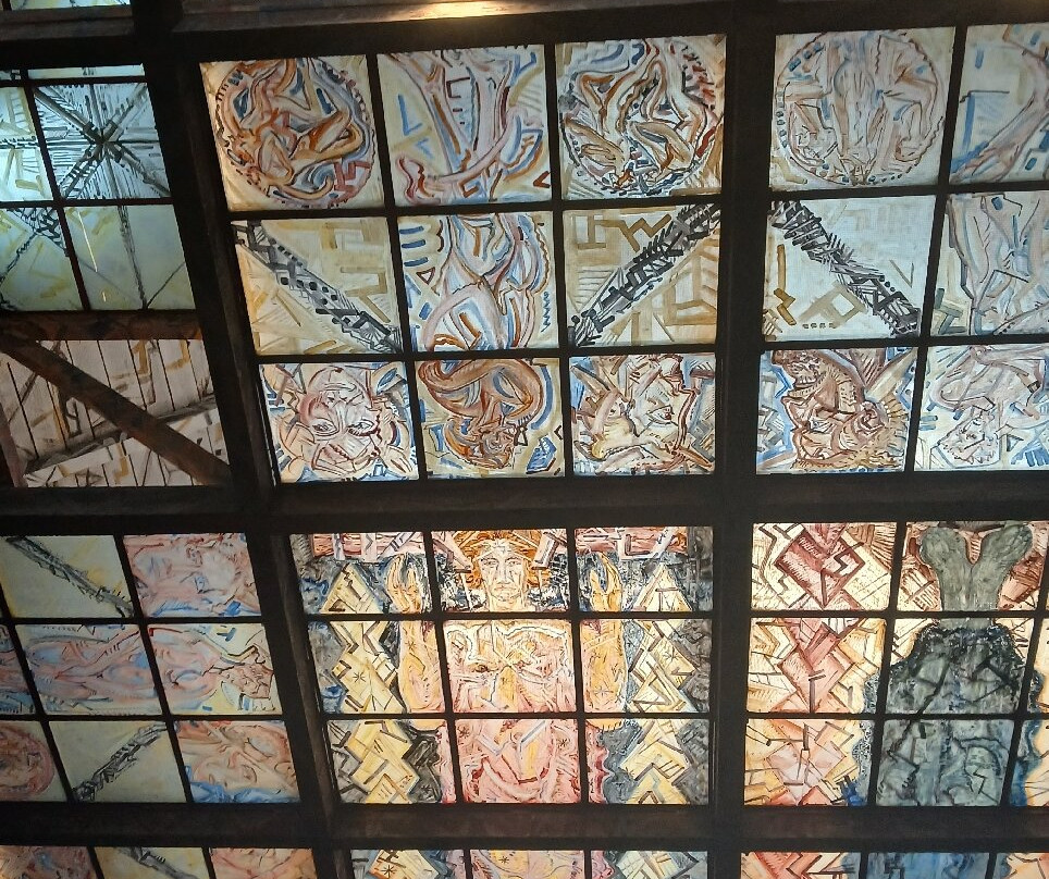 Kunststätte Bossard-Jesteburg必去景点