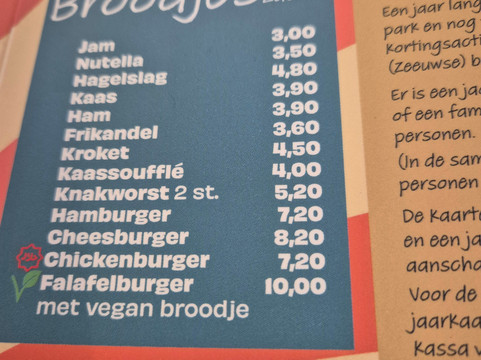 Mini Mundi-Middelburg必去景点