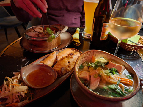 Udonge Vegan Cuisine主图