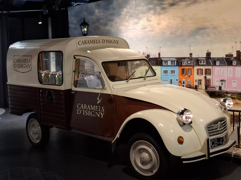 Caramels d'Isigny-Isigny-sur-Mer必去景点