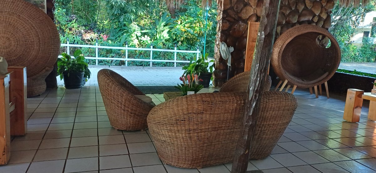 那图屯帕伦克酒店-浴室