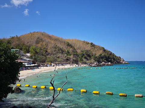 可兰岛（珊瑚岛）-芭堤雅必去景点