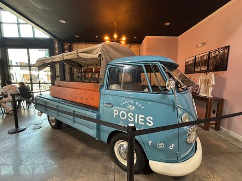 Heights Public Market-坦帕必去景点