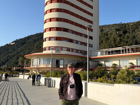 托雷法拉大酒店主图