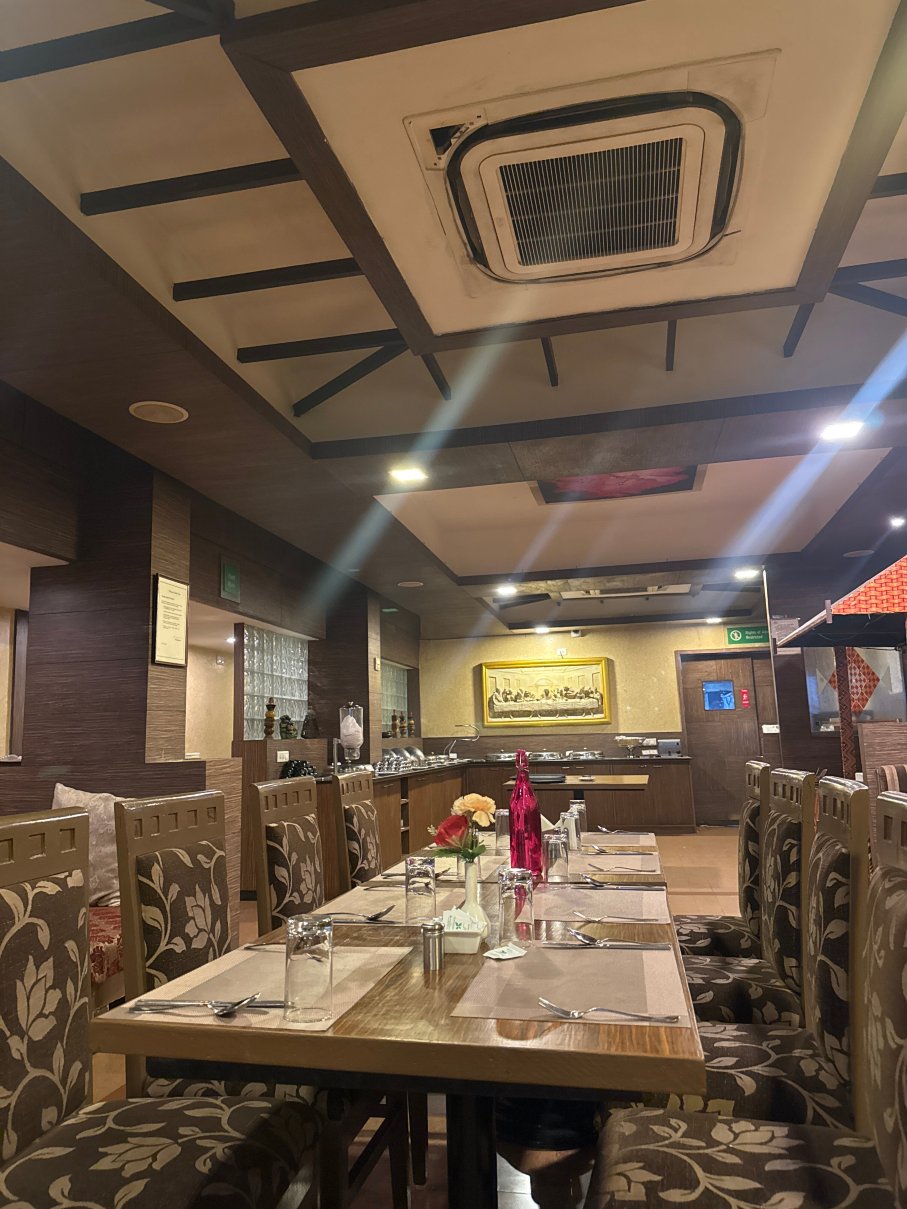 克林顿公园酒店-官方