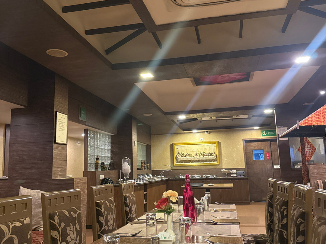 克林顿公园酒店主图