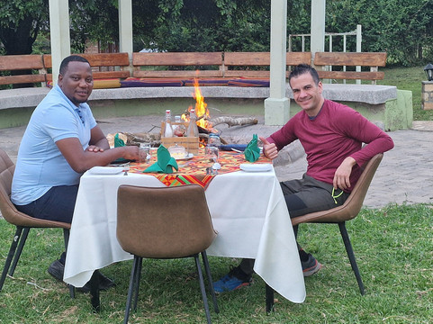 Africa Reveal Safaris