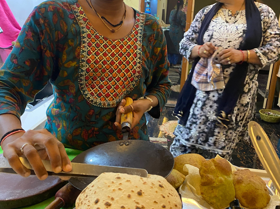 Rajni Cooking Class, Orchha-欧恰必去景点