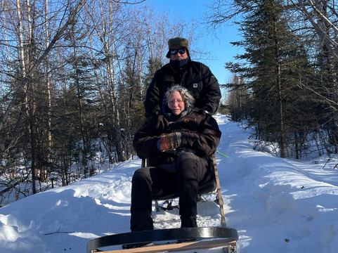 The Alaska Dogstead Mushing Company-Big Lake必去景点