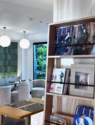 Amaya Saigon Boutique Hotel-官方