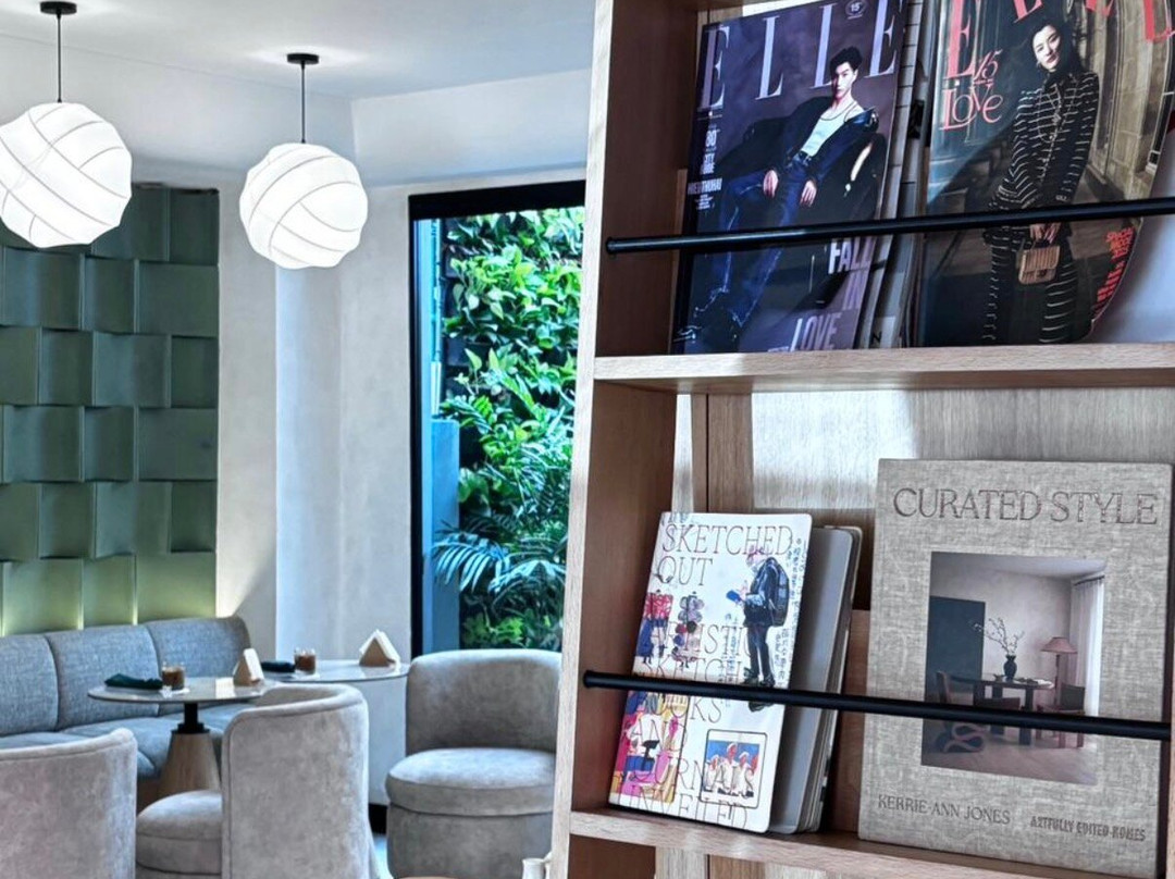 Amaya Saigon Boutique Hotel主图