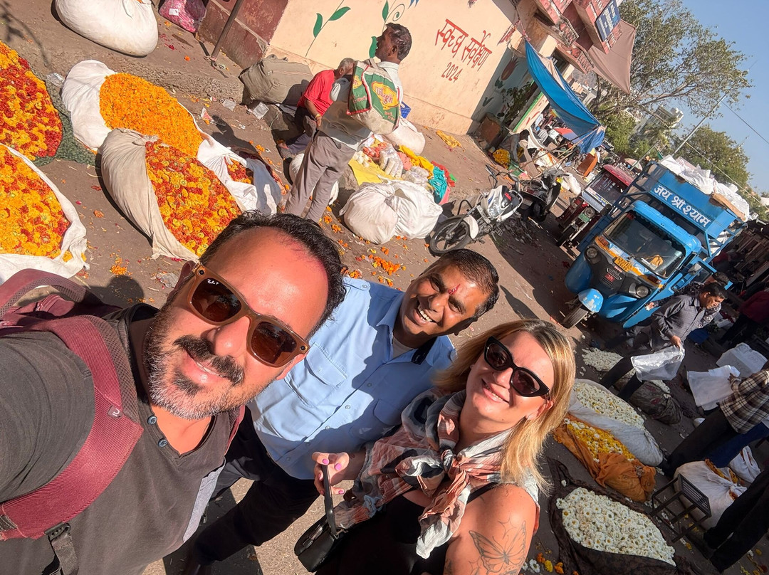 Incredible Tours and Vacation - Jaipur Day Tours-斋蒲尔必去景点