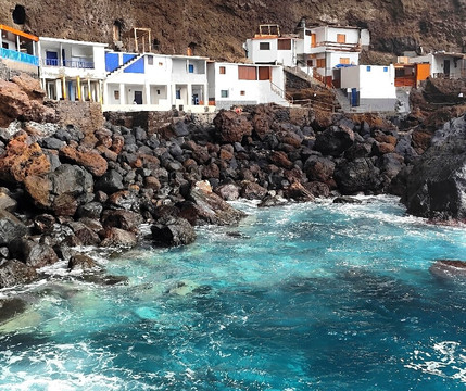 Poris o Prois de Candelaria-Tijarafe必去景点