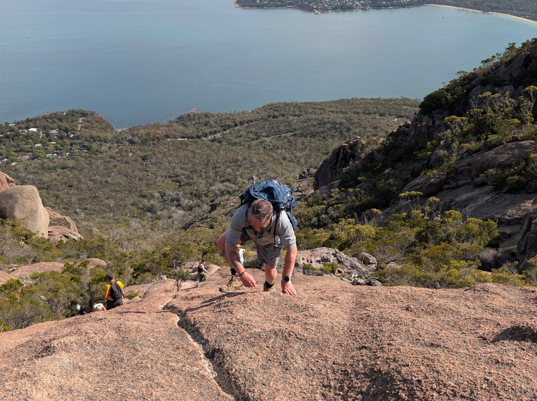 Mt Amos Climb-科尔斯湾必去景点