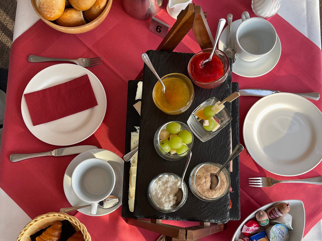 施彻德伯格酒店主图