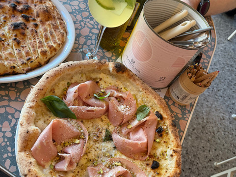 Olio Pizza Napoletana Gdynia