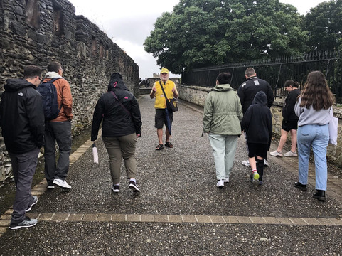 Martin McCrossan City Tours-德里必去景点