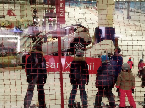 Snozone Madrid-阿罗约莫利诺斯必去景点