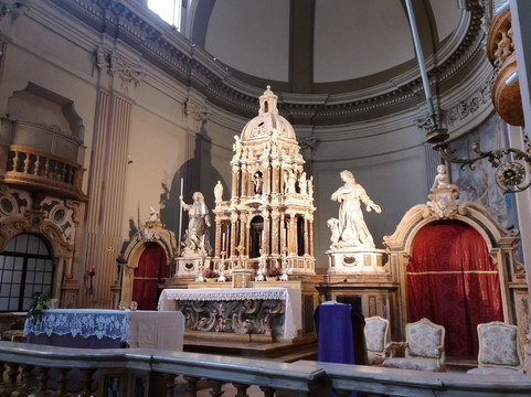 Chiesa di San Vincenzo-摩德纳必去景点