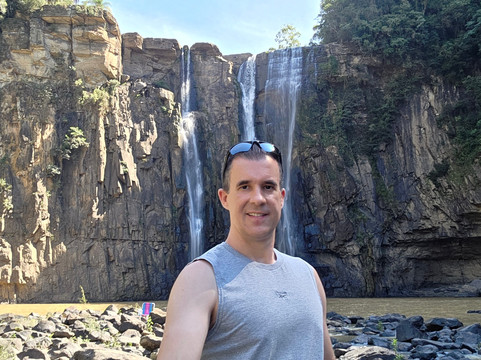 Mirante Cachoeira Barão do Rio Branco-Prudentopolis必去景点