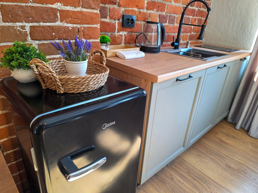 Dom s gargulyami Boutique hotel