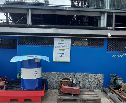 Distillerie Damoiseau-Le Moule必去景点