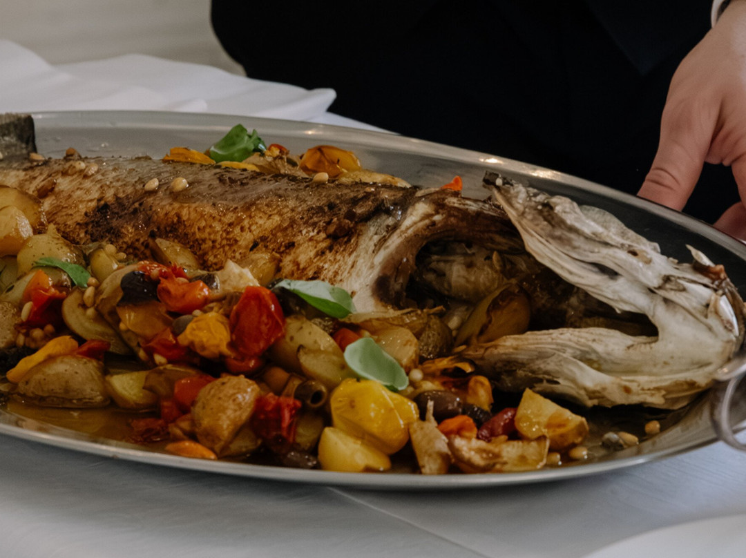 Aqualua Restaurant