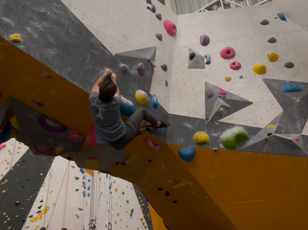 Adamanta Bouldering-墨西哥城必去景点