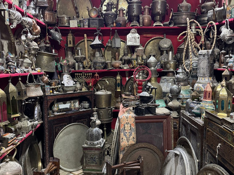 Berber And Jewish Art Gallery-梅克内斯必去景点